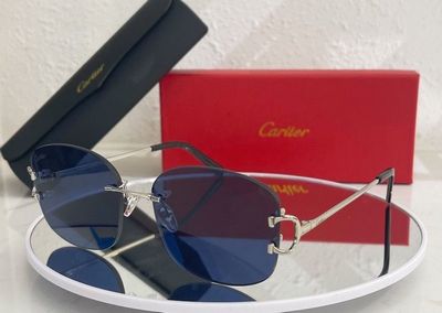 Cartier Sunglasses 902